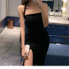 Halter summer dress