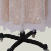 Fashion suspender dress