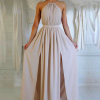 Halter dress
