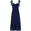 Women's Sweet Suspender Dress