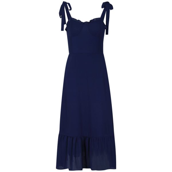 Women's Sweet Suspender Dress