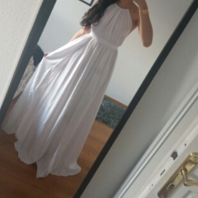 Halter dress