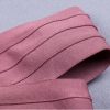 Sexy Off Shoulder Women Bandage Dress