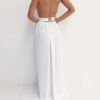 Halter dress