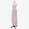 Fashion suspender dress