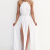 Halter dress