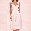 Suspender Dress French Resort Dress