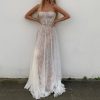 Fashion suspender dress